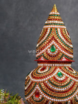 Kalash - Stone And Kundhan Big W2882 Wedding Essentials