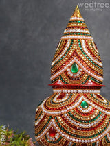 Kalash - Stone And Kundhan Big W2882 Wedding Essentials