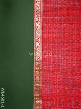 Kalyana Pattu Pai - Zari Borders Wl4681 Wedding Essentials