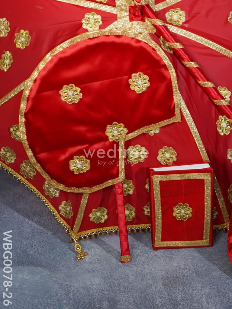 Kasi Yatra - Wbg0078-26 Wedding Essentials