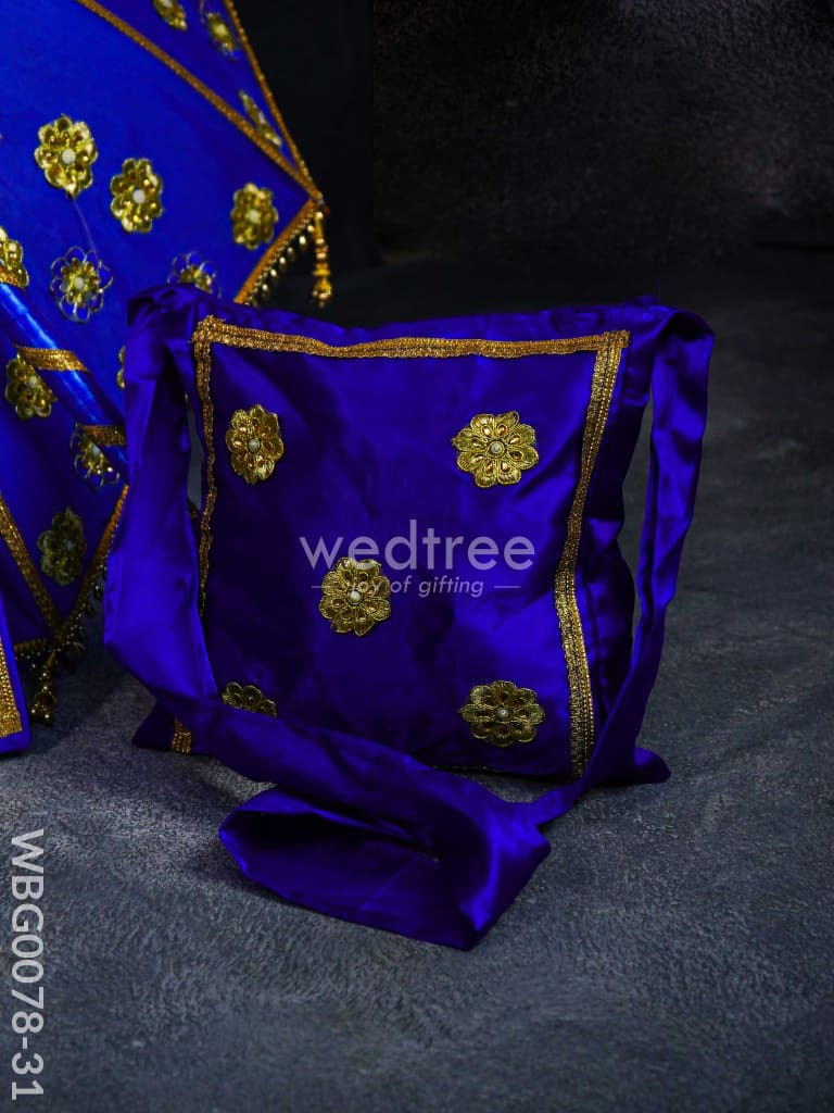 Kasi Yatra - Wbg0078-31 Wedding Essentials