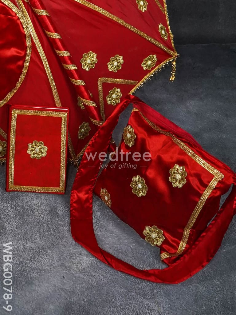 Kasi Yatra - Wbg0078-9 Wedding Essentials