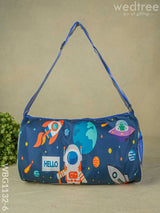 Kids Duffle Bag - Space Wbg1132-6 Return Gifts