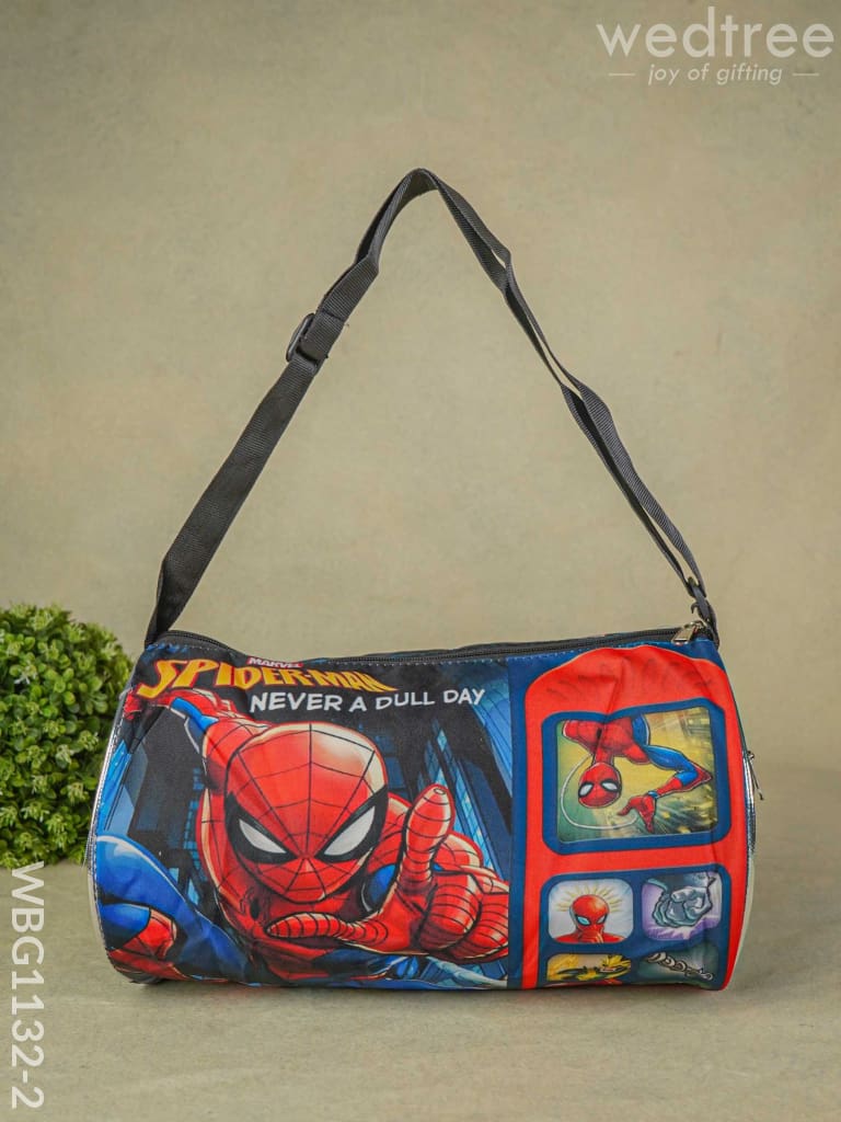 Kids Lunch Bag - Spider Man Wbg1132-2 Return Gifts