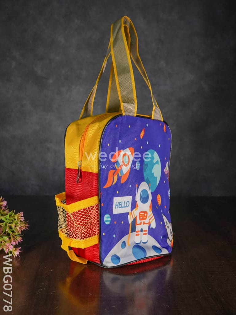 Kids Lunch Bag - Astronaut Wbg0778 Return Gifts