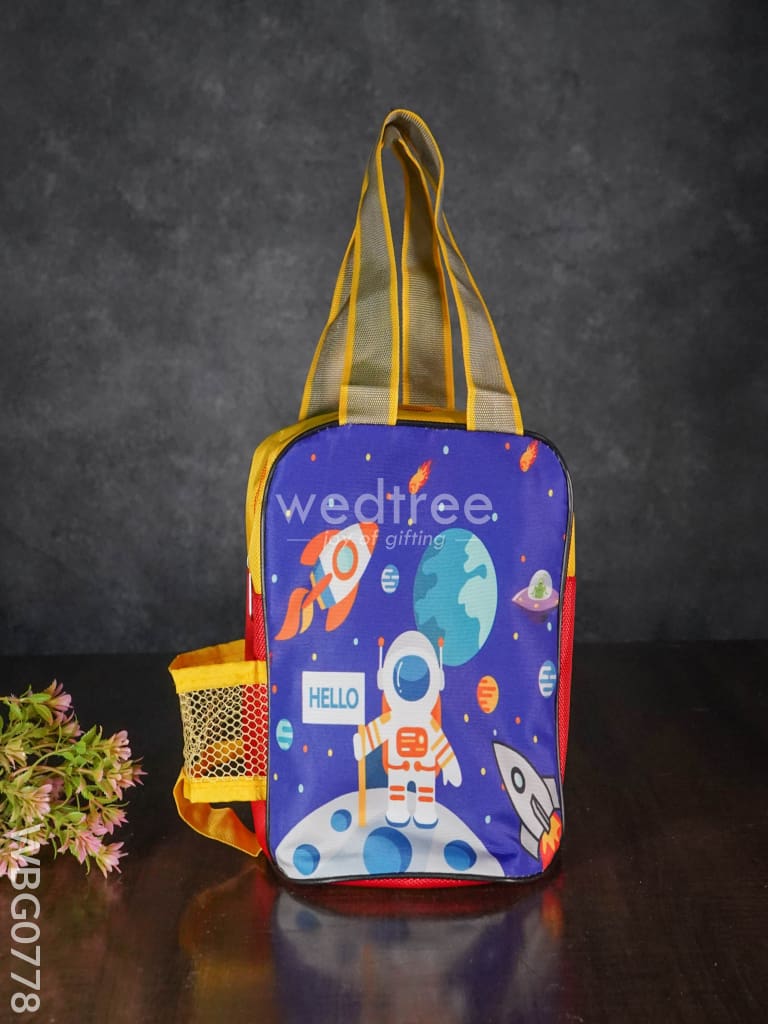 Kids Lunch Bag - Astronaut Wbg0778 Return Gifts