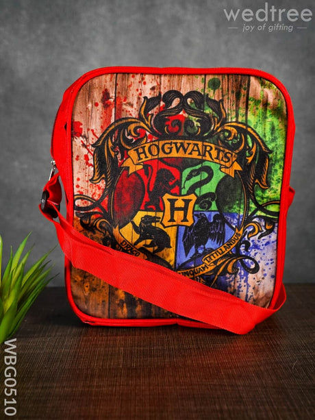 Kids Lunch Bag - Harry Potter Wbg0510 Return Gifts