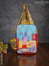 Kids Lunch Bag - Peppa Pig Wbg0781 Return Gifts