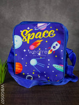 Kids Lunch Bag - Space Wbg0507 Return Gifts