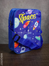 Kids Lunch Bag - Space Wbg0507 Return Gifts