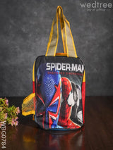 Kids Lunch Bag - Spider Man Wbg0784 Return Gifts