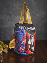 Kids Lunch Bag - Spider Man Wbg0784 Return Gifts