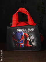 Kids Lunch Bag - Spiderman Wbg0598 Return Gifts