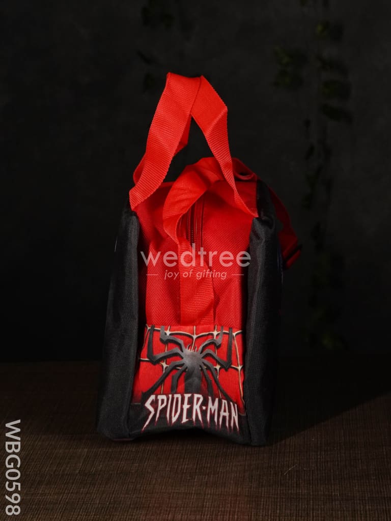 Kids Lunch Bag - Spiderman Wbg0598 Return Gifts