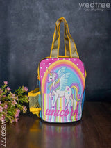 Kids Lunch Bag - Unicorn Wbg0777 Return Gifts