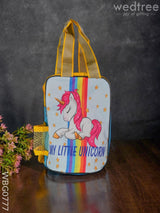 Kids Lunch Bag - Unicorn Wbg0777 Return Gifts