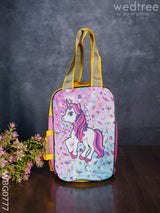 Kids Lunch Bag - Unicorn Wbg0777 Return Gifts