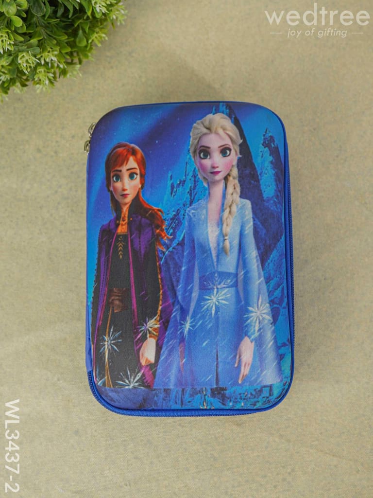 Kids Stationery Box - Frozen Wl3437-2 Utility