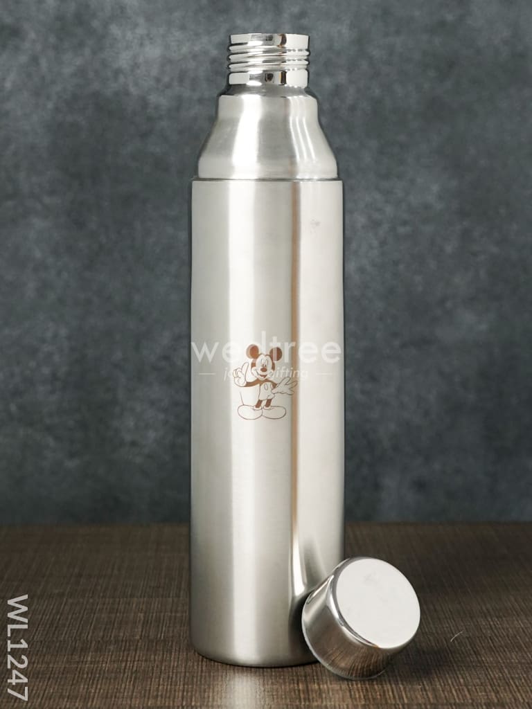 Kids Utility - Stainless Steel Water Bottle Wl1247