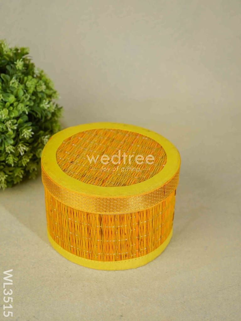 Korai Basket - Wl3515 Wedding Essentials