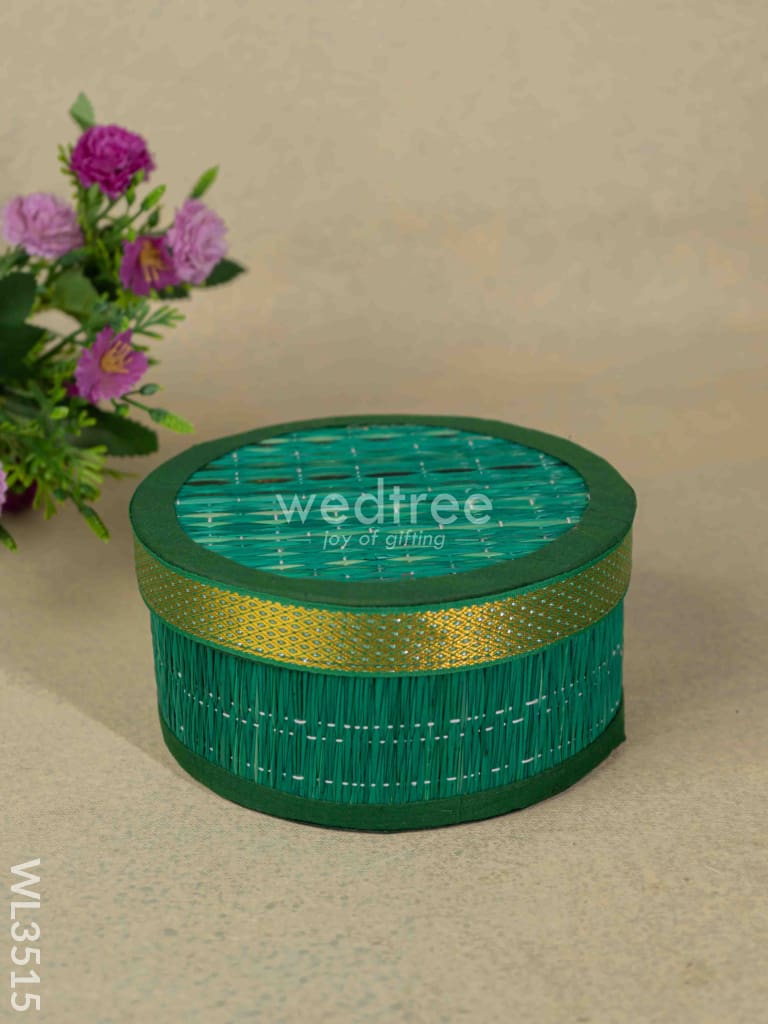 Korai Basket - Wl3515 Wedding Essentials