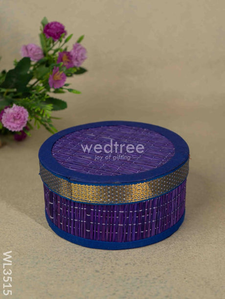 Korai Basket - Wl3515 Wedding Essentials