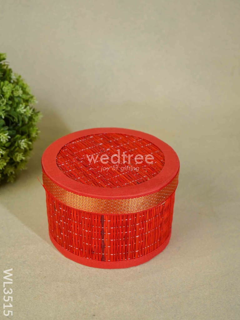 Korai Basket - Wl3515 Wedding Essentials