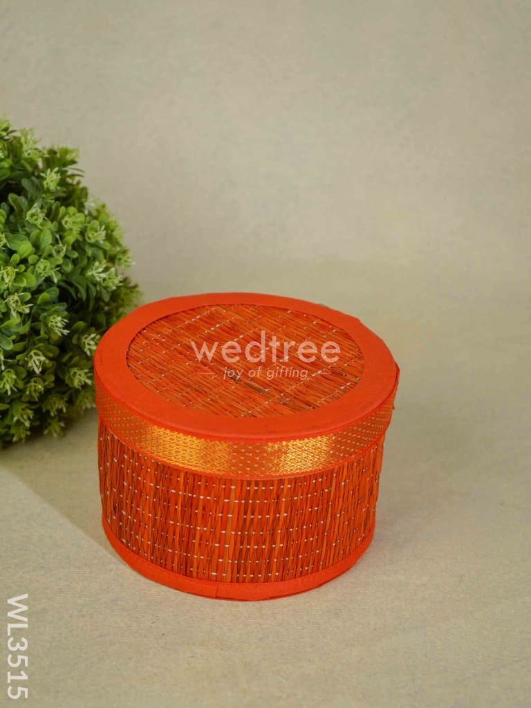 Korai Basket - Wl3515 Wedding Essentials