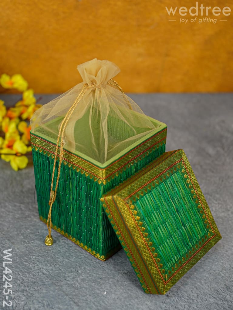 Korai Potli Boxes - Wl4245 Bags