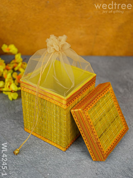 Korai Potli Boxes - Wl4245 Bags