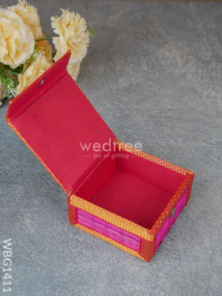 Korai Box - Wbg1411 Wedding Essentials