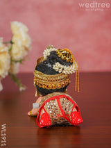 Krishna Doll - Small Wl1911 Dolls