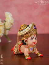 Krishna Doll - Small Wl1911 Dolls