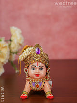 Krishna Doll - Small Wl1911 Dolls