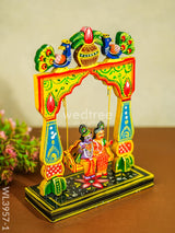 Krishna Jula - Wl3957 Wooden Decor