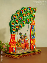 Krishna Jula - Wl3957 Wooden Decor