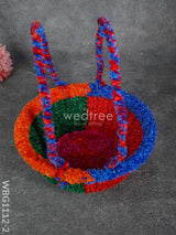 Laddu Gopal Basket Small - Wbg1112 Medium Janmashtami