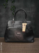 Ladies Handbag - Leather Wl1210 Handbags