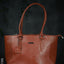 Ladies Handbag - With Squared And Plain Design Mixed Wl0967 Light Brown Handbags