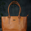 Ladies Handbag - With Squared And Plain Design Mixed Wl0967 Orange Handbags