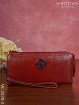 Ladies Wallet With Self Design - Wl3178 3 Wallet