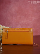 Ladies Wallet With Self Design - Wl3178 Wallet