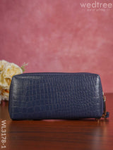 Ladies Wallet With Self Design - Wl3178 Wallet