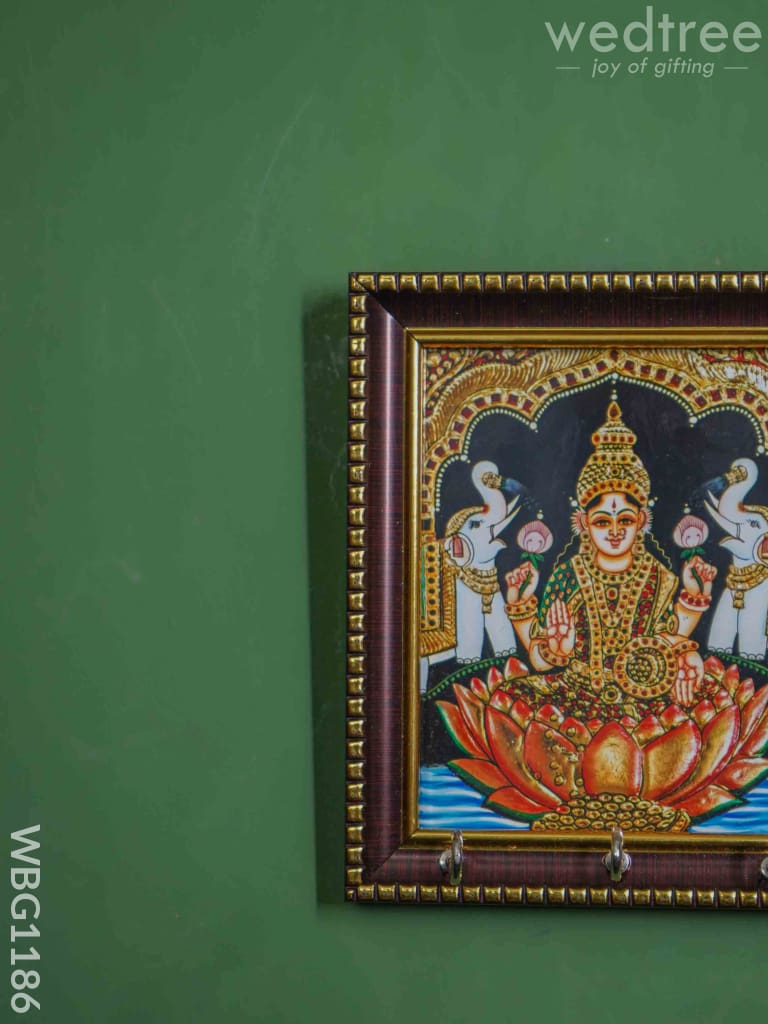 Lakshmi Frame Key Hanger - Wbg1186 Hangers