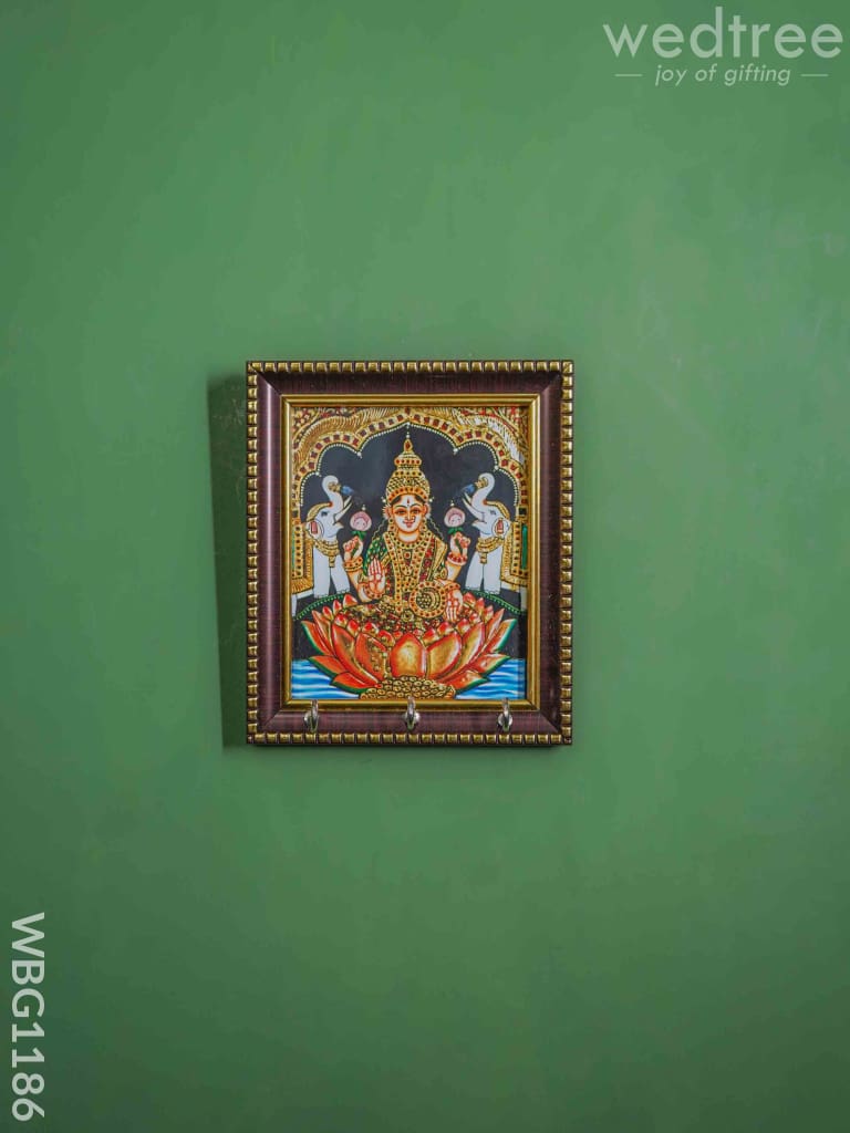 Lakshmi Frame Key Hanger - Wbg1186 Hangers