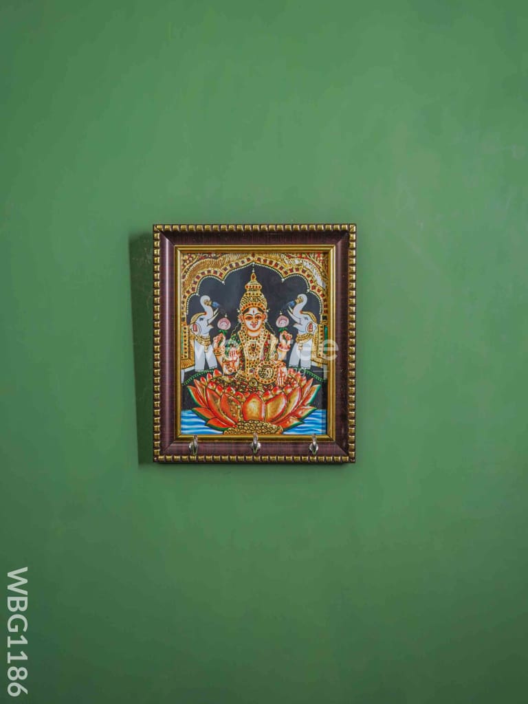 Lakshmi Frame Key Hanger - Wbg1186 Hangers