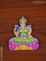 Lakshmi Fridge Magnet - Wbg1037-5 Home Decors