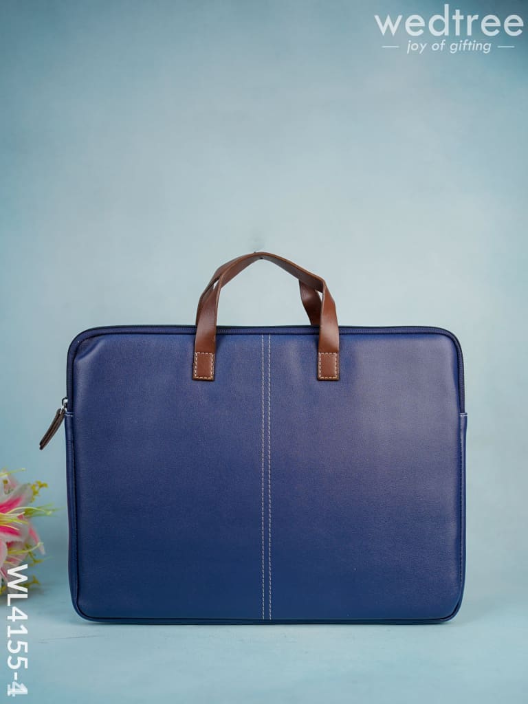 Leather Laptop Sleeve - Wl4155 Bags & Wallets