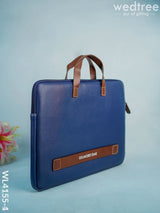 Leather Laptop Sleeve - Wl4155 Bags & Wallets