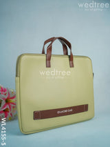 Leather Laptop Sleeve - Wl4155 Bags & Wallets